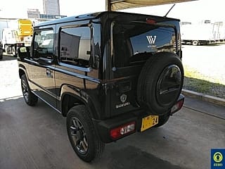 Suzuki jimny 2022